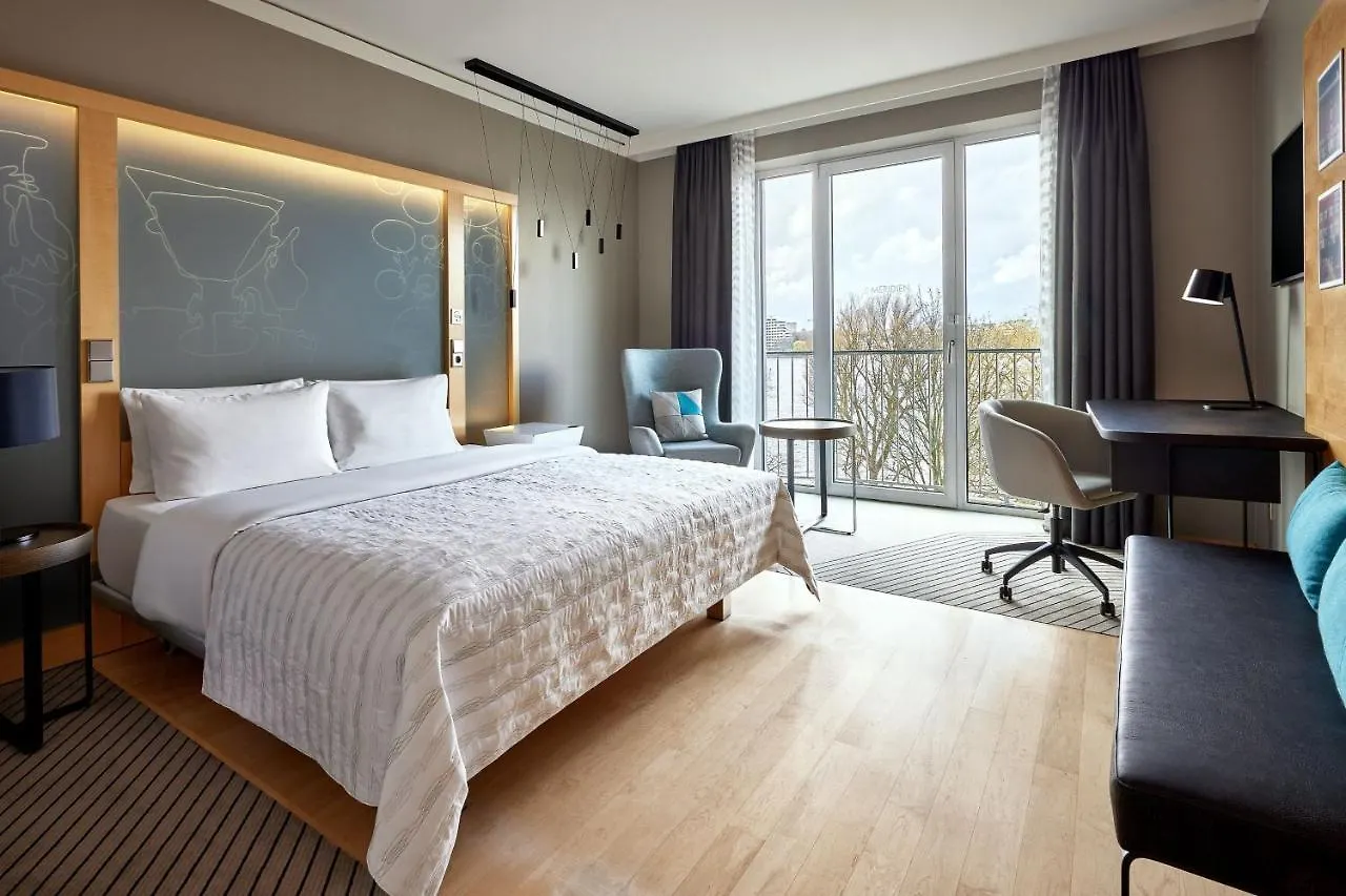 Hotel Le Meridien Hamburg
