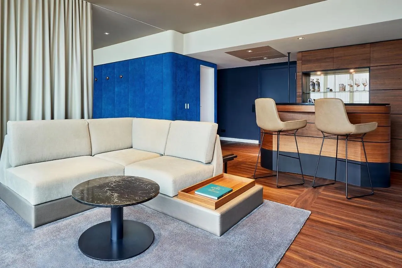 Hotel Le Meridien Hamburg
