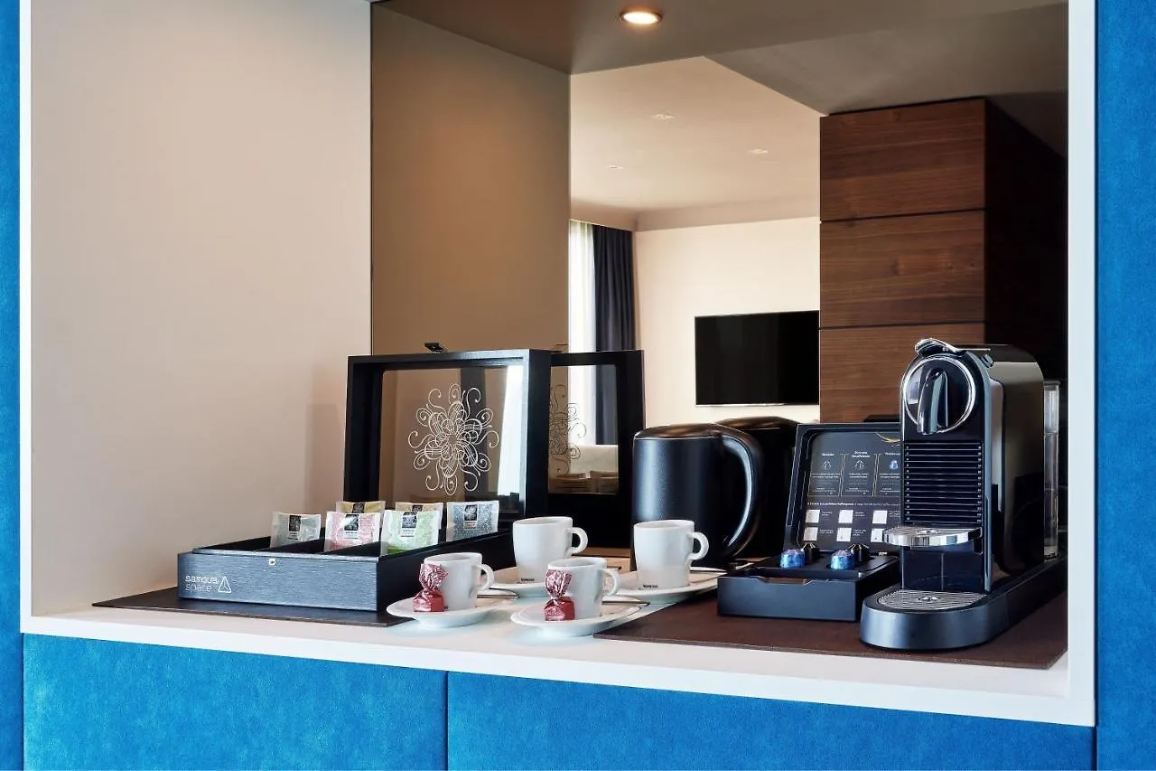 Le Meridien Hamburg Germany