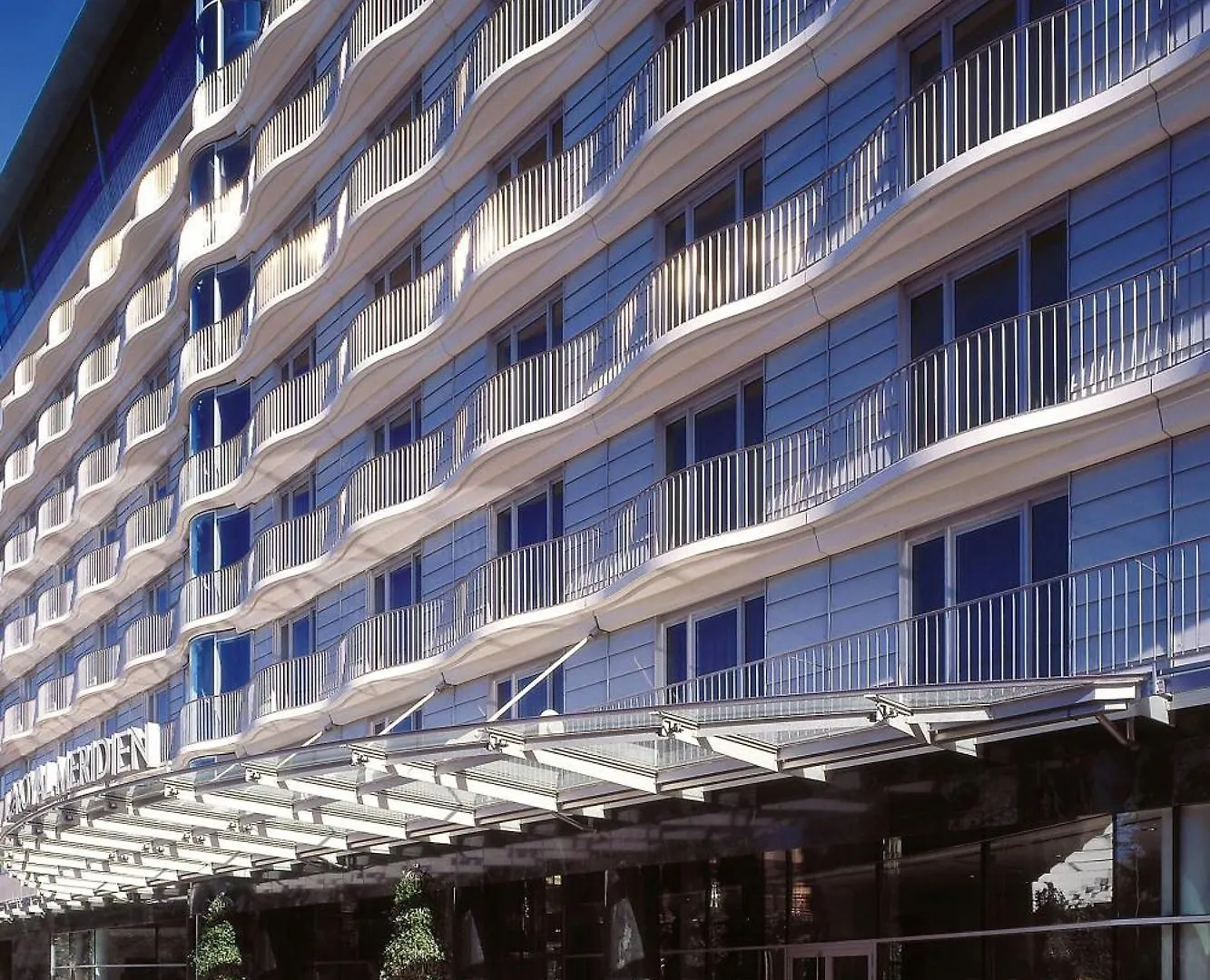Le Meridien Hamburg