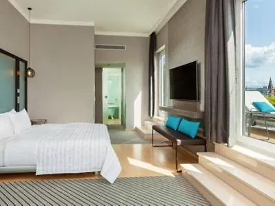 Szálloda Le Meridien Hamburg