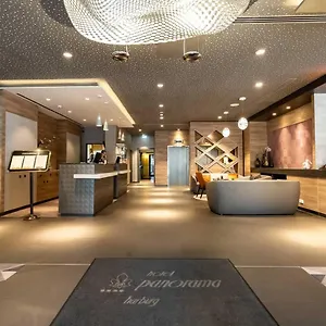 4* Hotell Panorama Hamburg-harburg