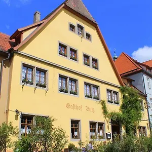 Butz Pensionat Rothenburg ob der Tauber
