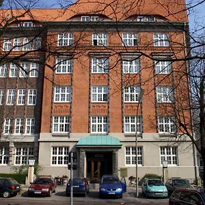 3* Hotell Bellmoor Im Dammtorpalais