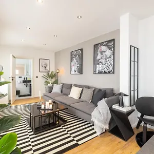 Big Loft *reeperbahn*harbor*schanze*city Hamburg