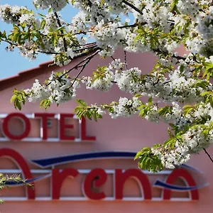 Arena Stadt Hotell München
