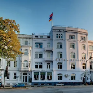 3* Hotell Relexa Bellevue An Der Alster