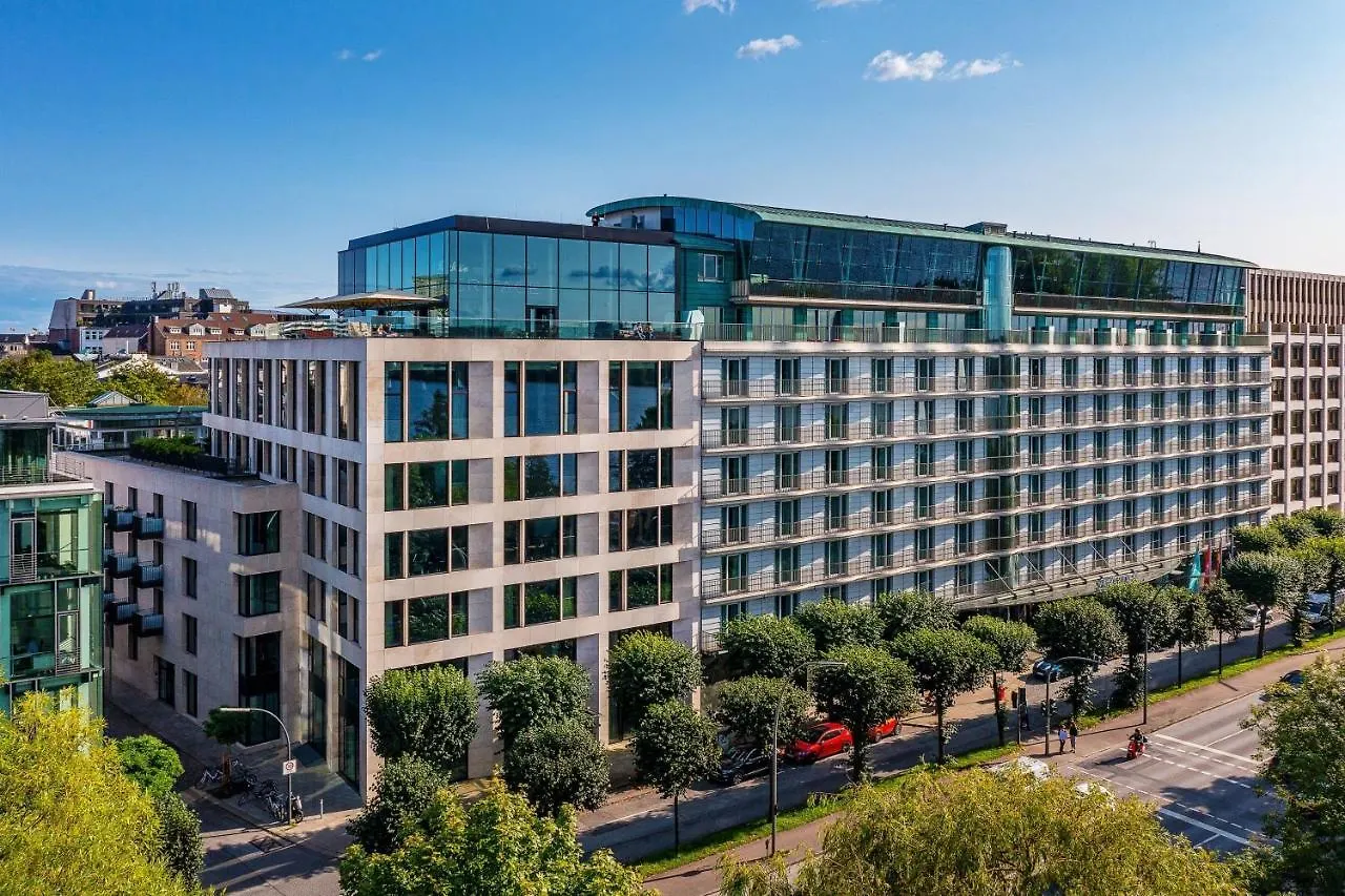 Le Meridien Hamburgo
