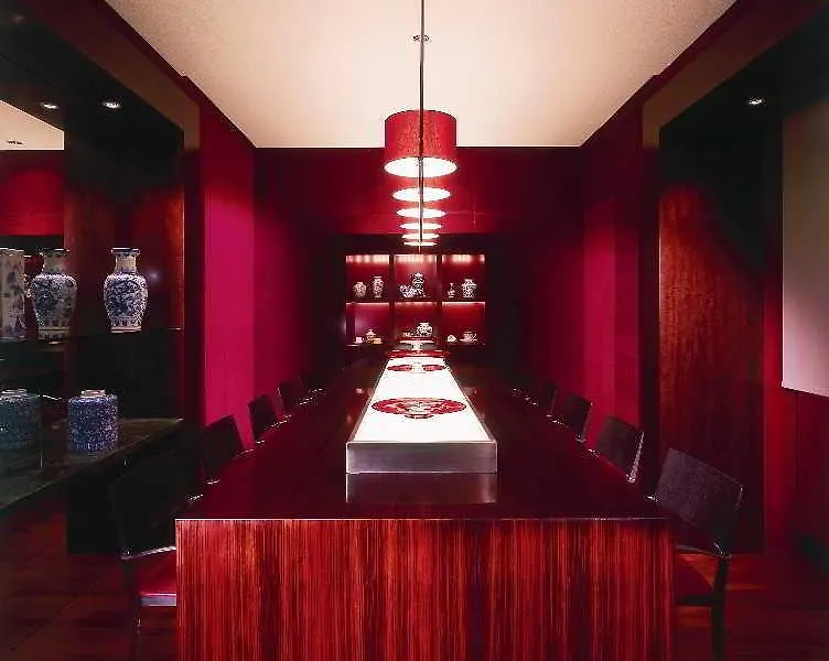Le Meridien Hamburgo Hotel