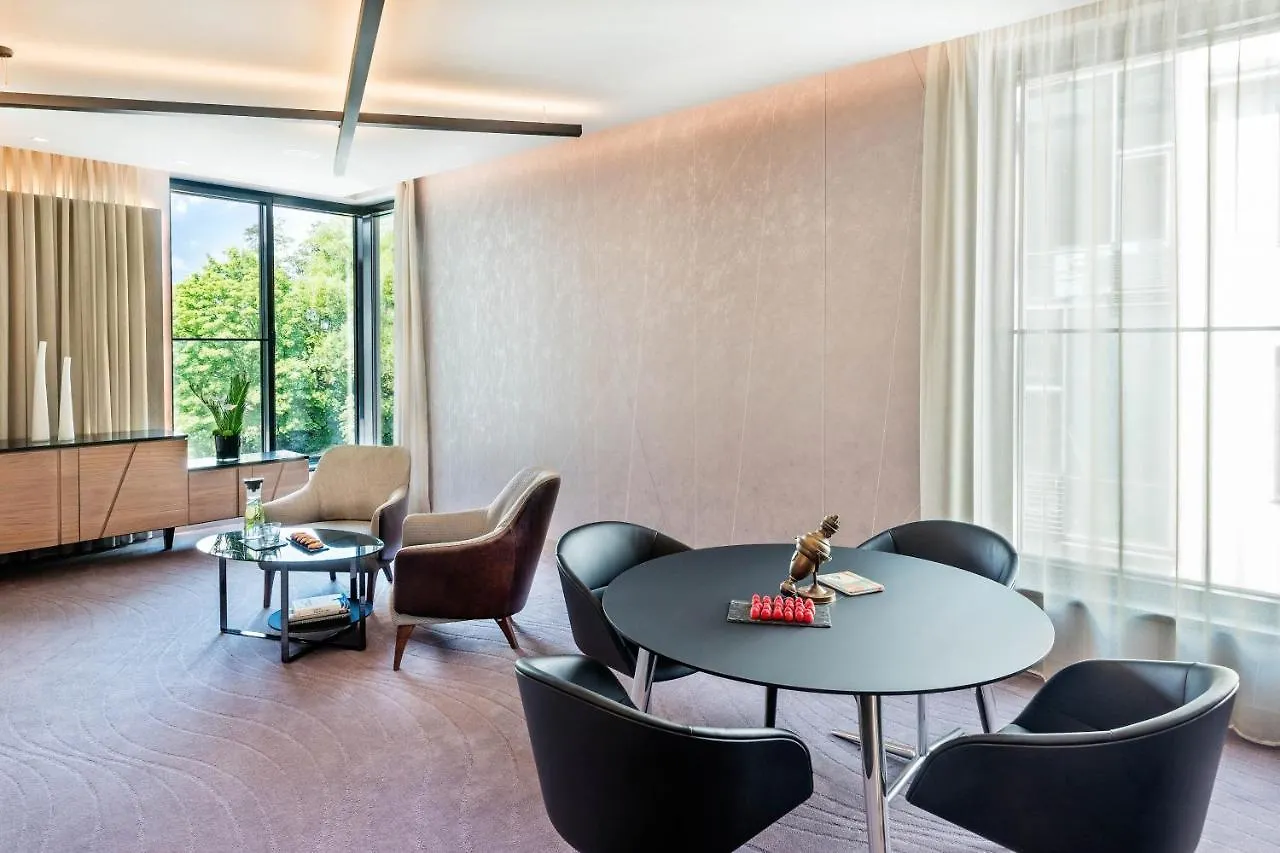Le Meridien Hamborg