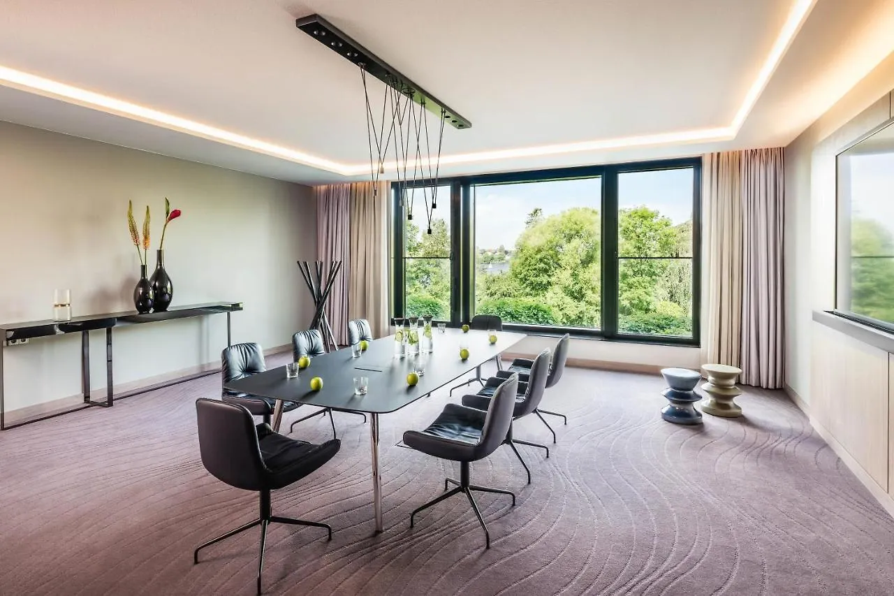 ***** Hotel Le Meridien Hamburg Germany