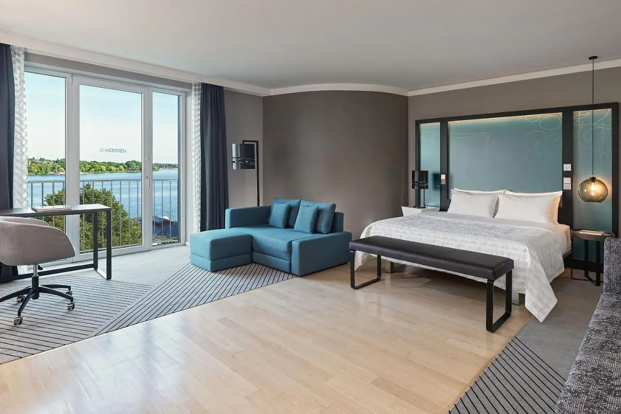 Le Meridien Hamburg Germany