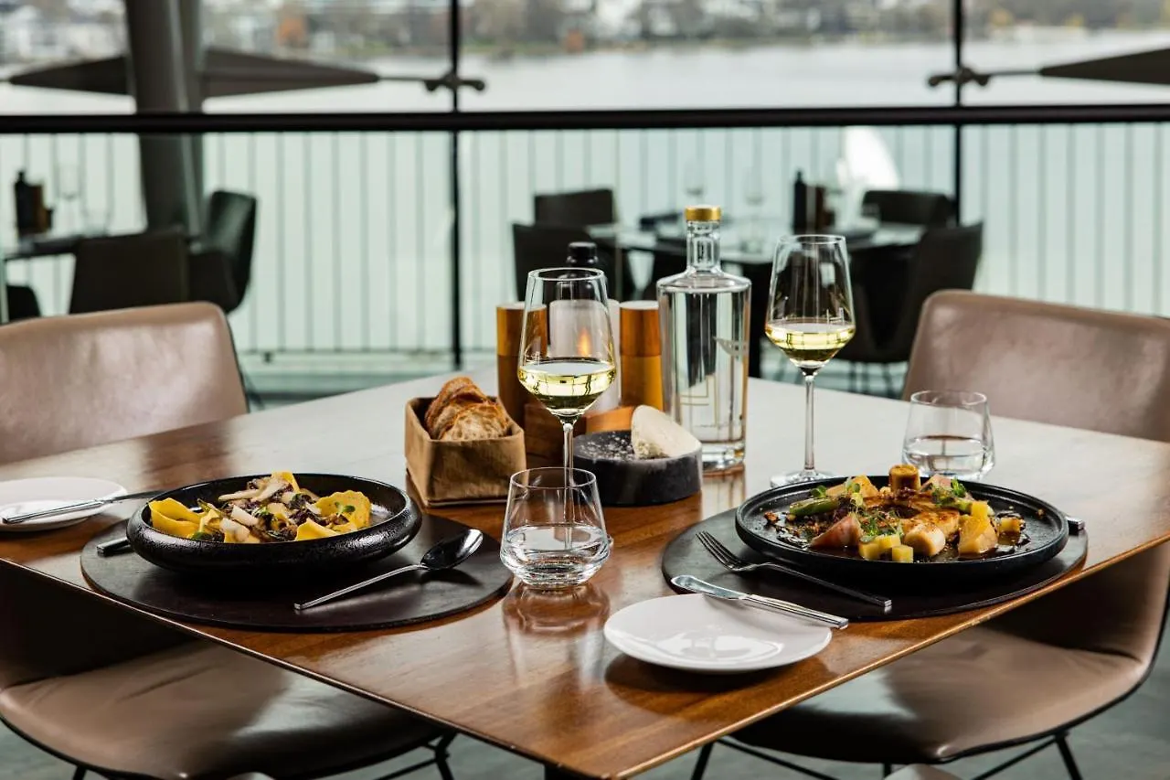 Hotel Le Meridien Hamburgo