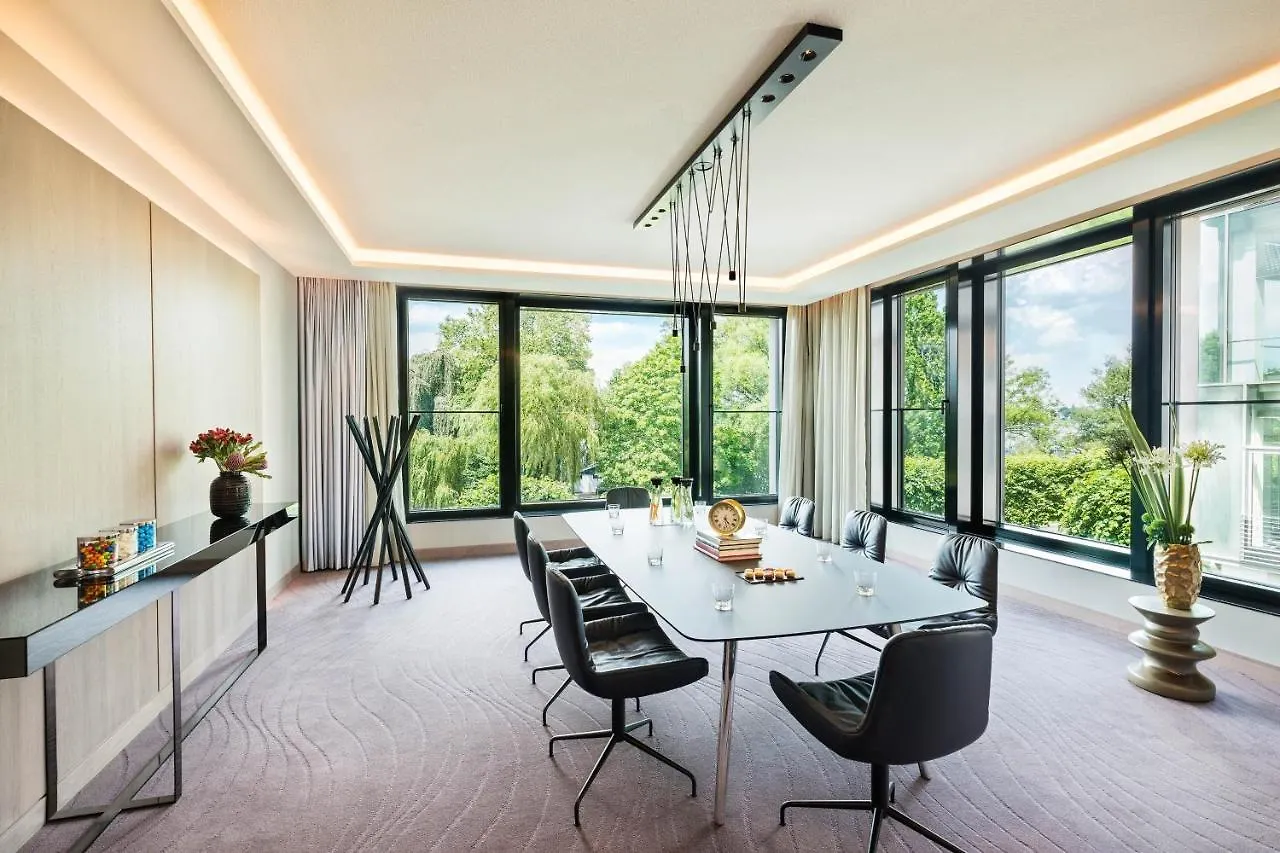 Hotel Le Meridien Hamborg