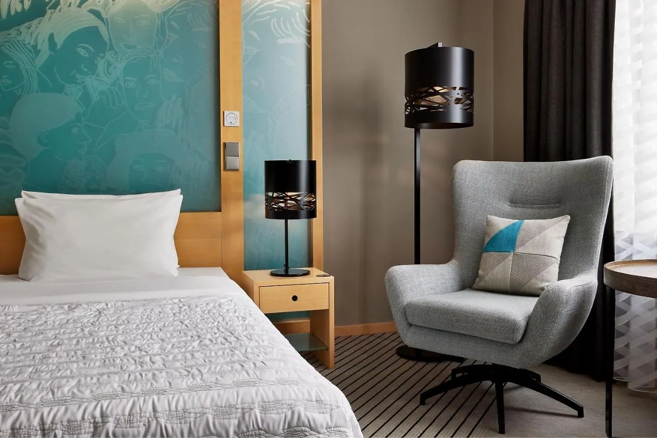 Le Meridien Hamburgo