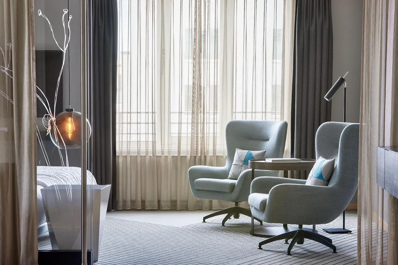 Le Meridien Hamburgo Hotel