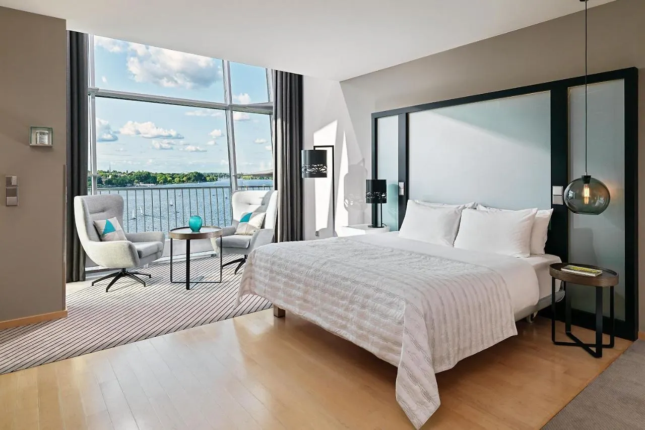 Le Meridien Hamburg Germany