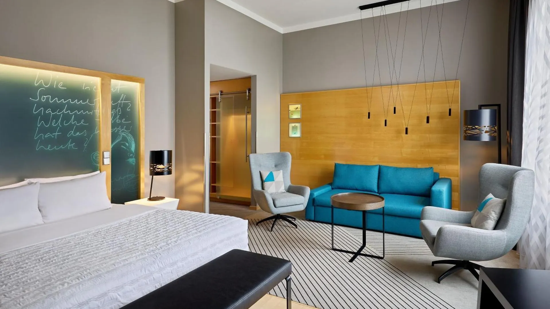 Le Meridien Hamburgo Hotel