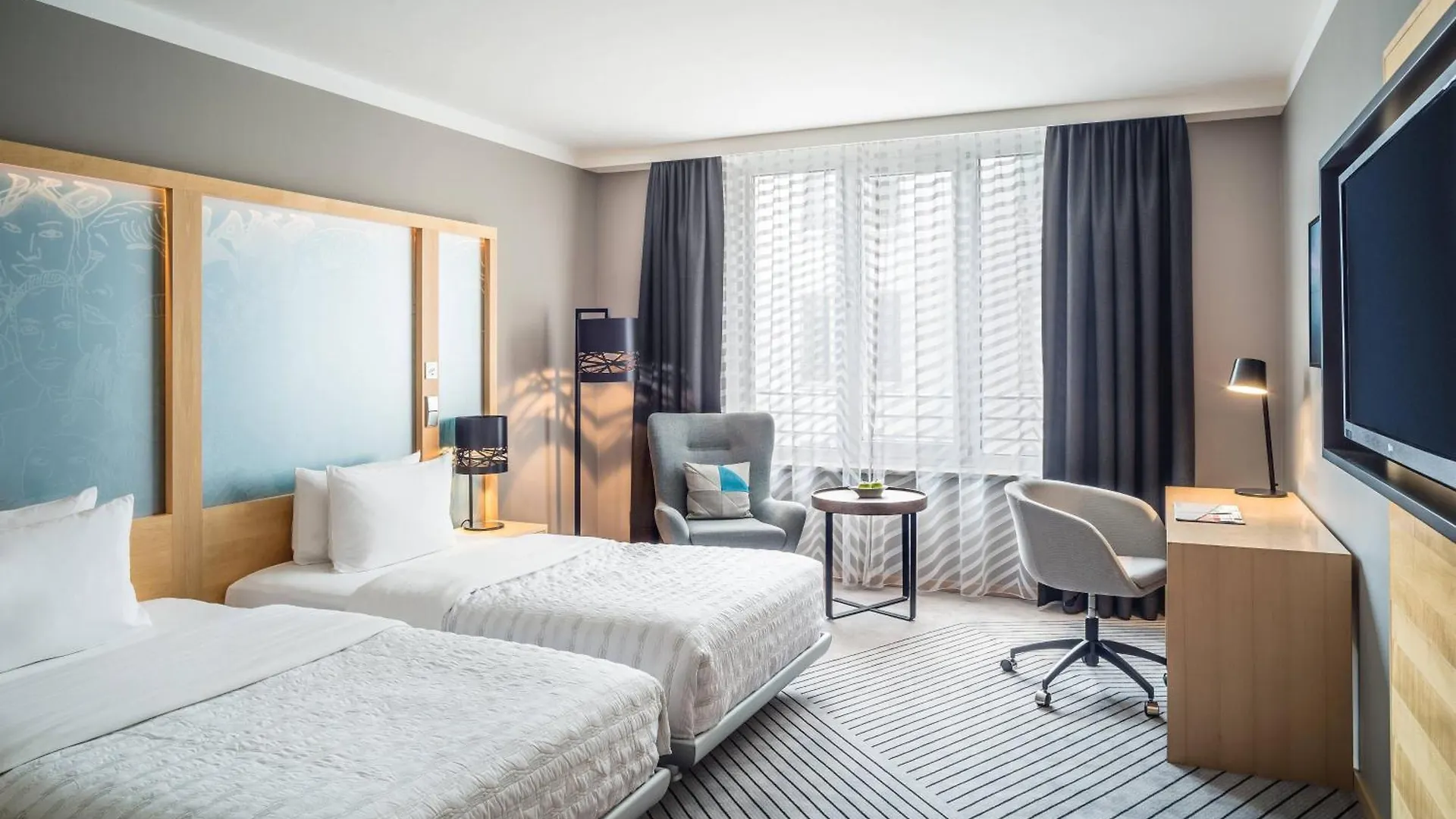 ***** Hotel Le Meridien Hamburg Germany