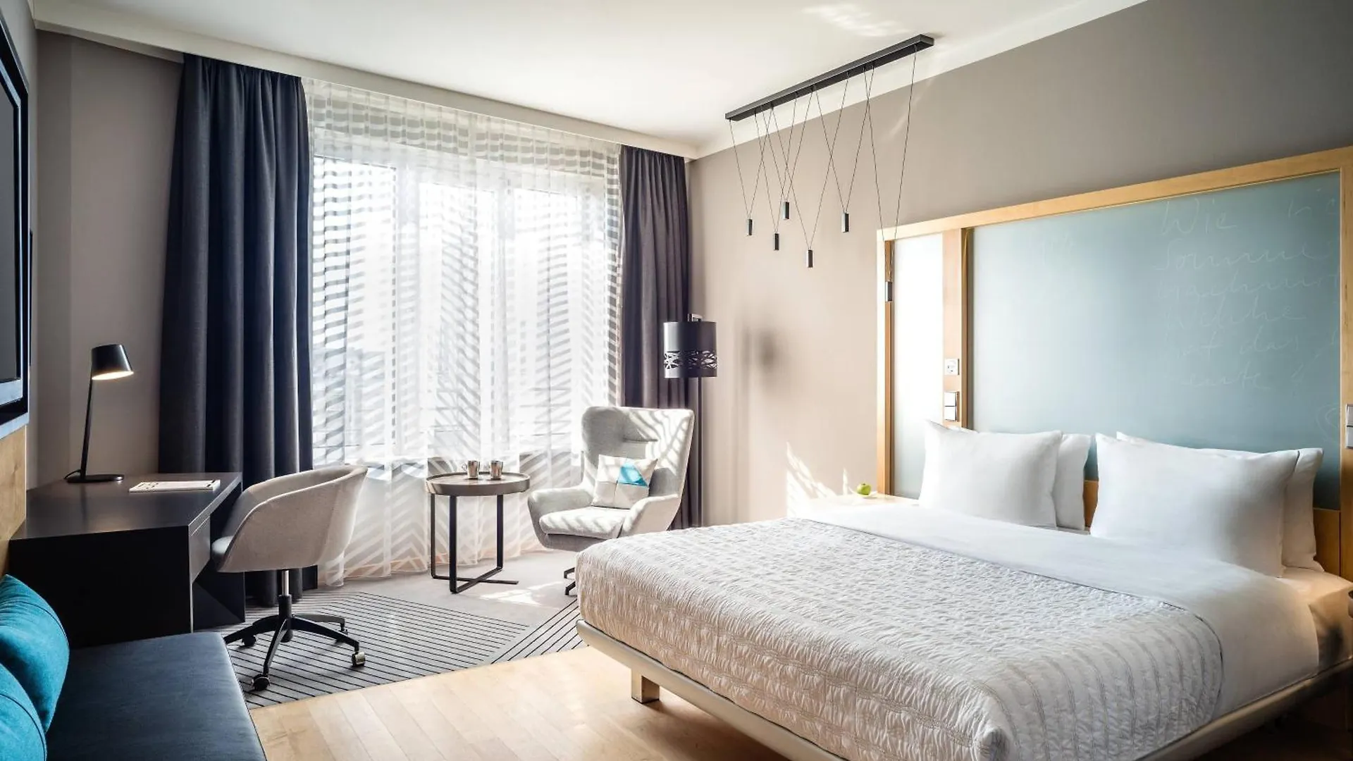 Hotel Le Meridien Hamburgo