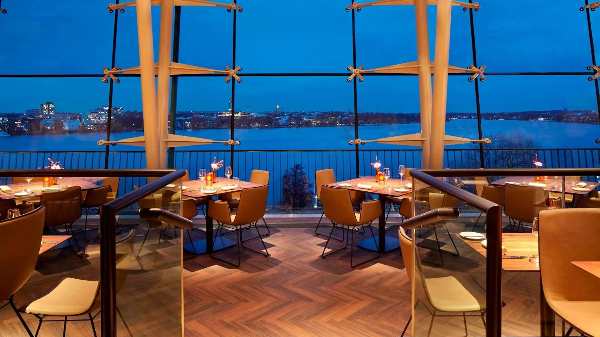 Le Meridien Hamburgo Hotel