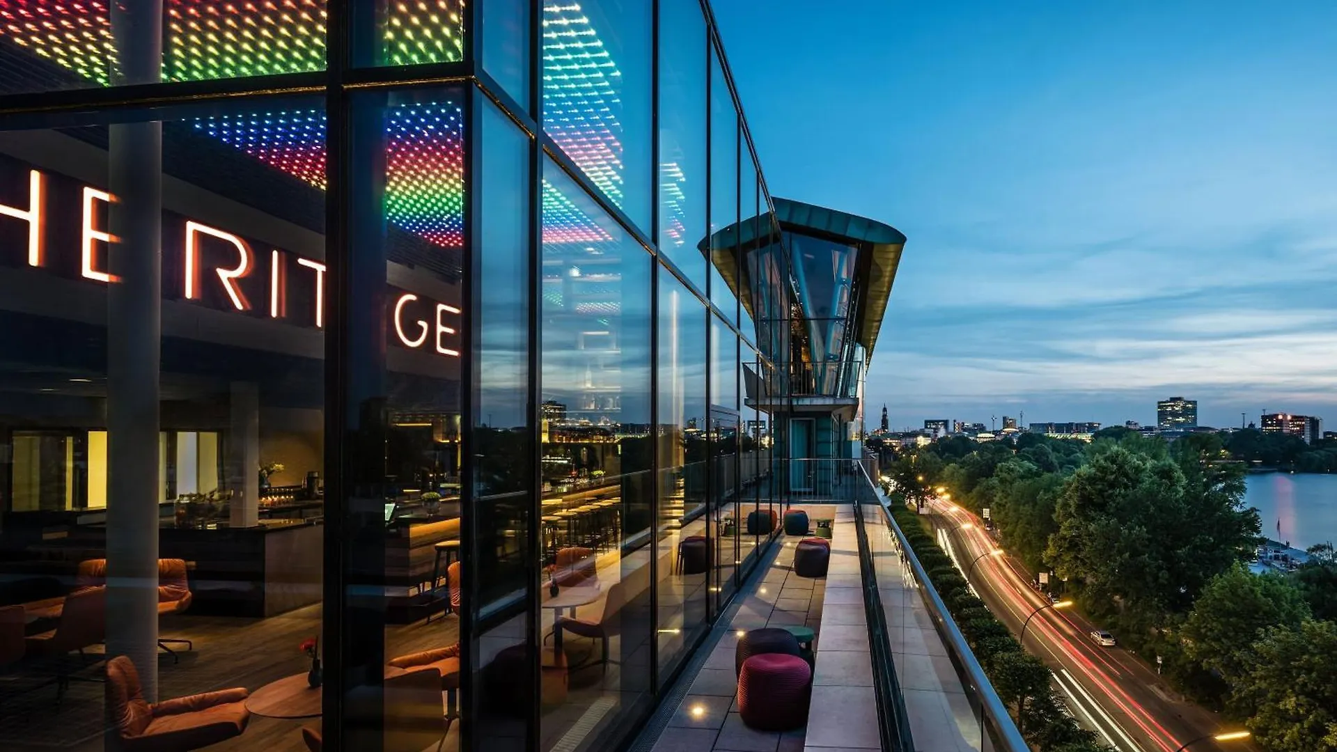 Le Meridien Hamburg