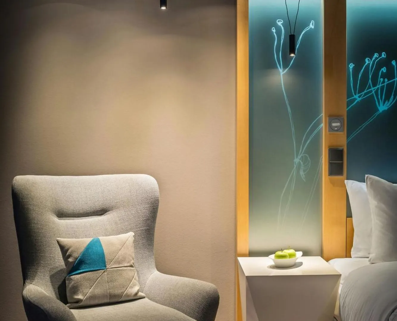 Le Meridien Hamborg Hotel