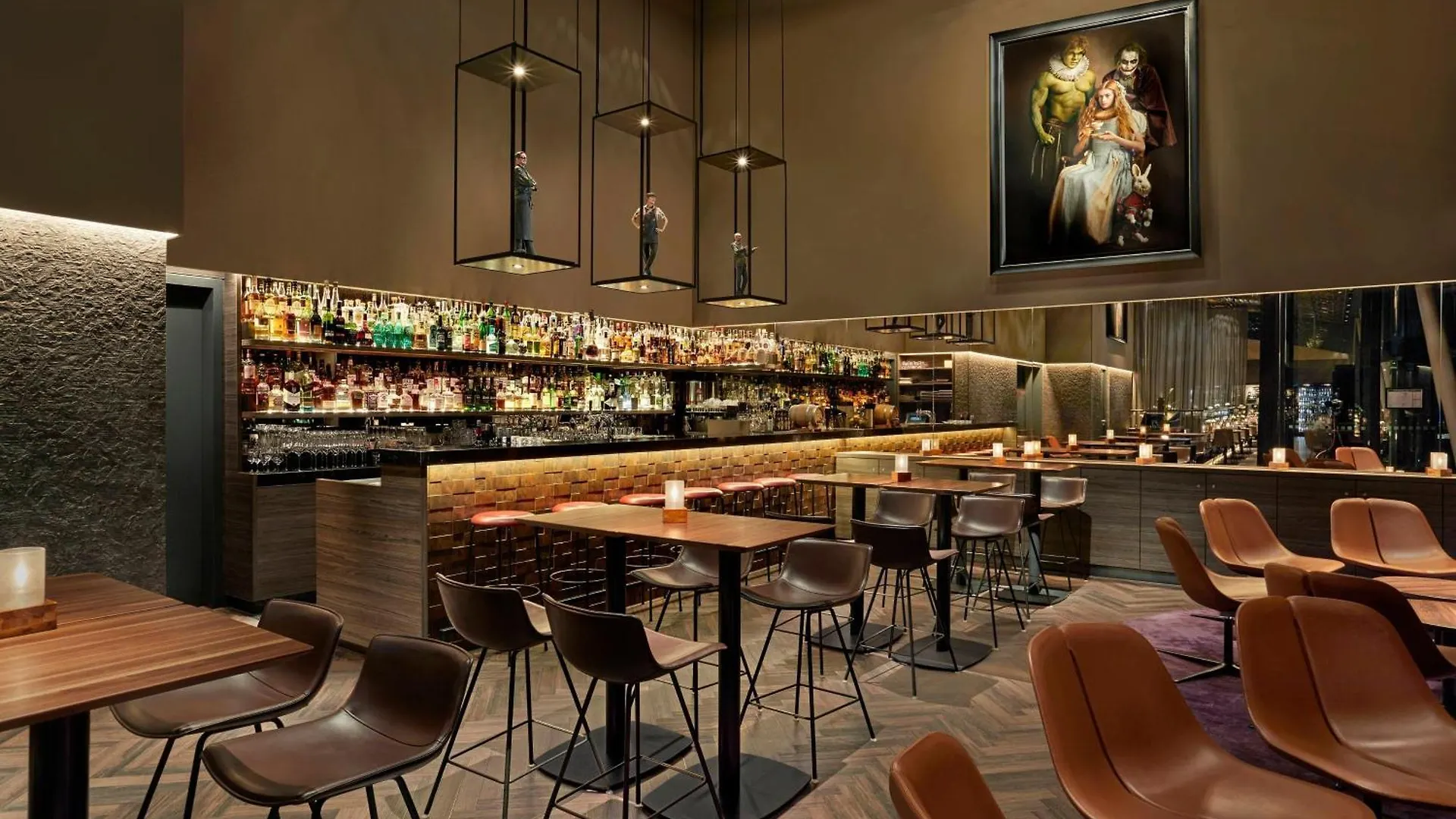Hotel Le Meridien Hamburg
