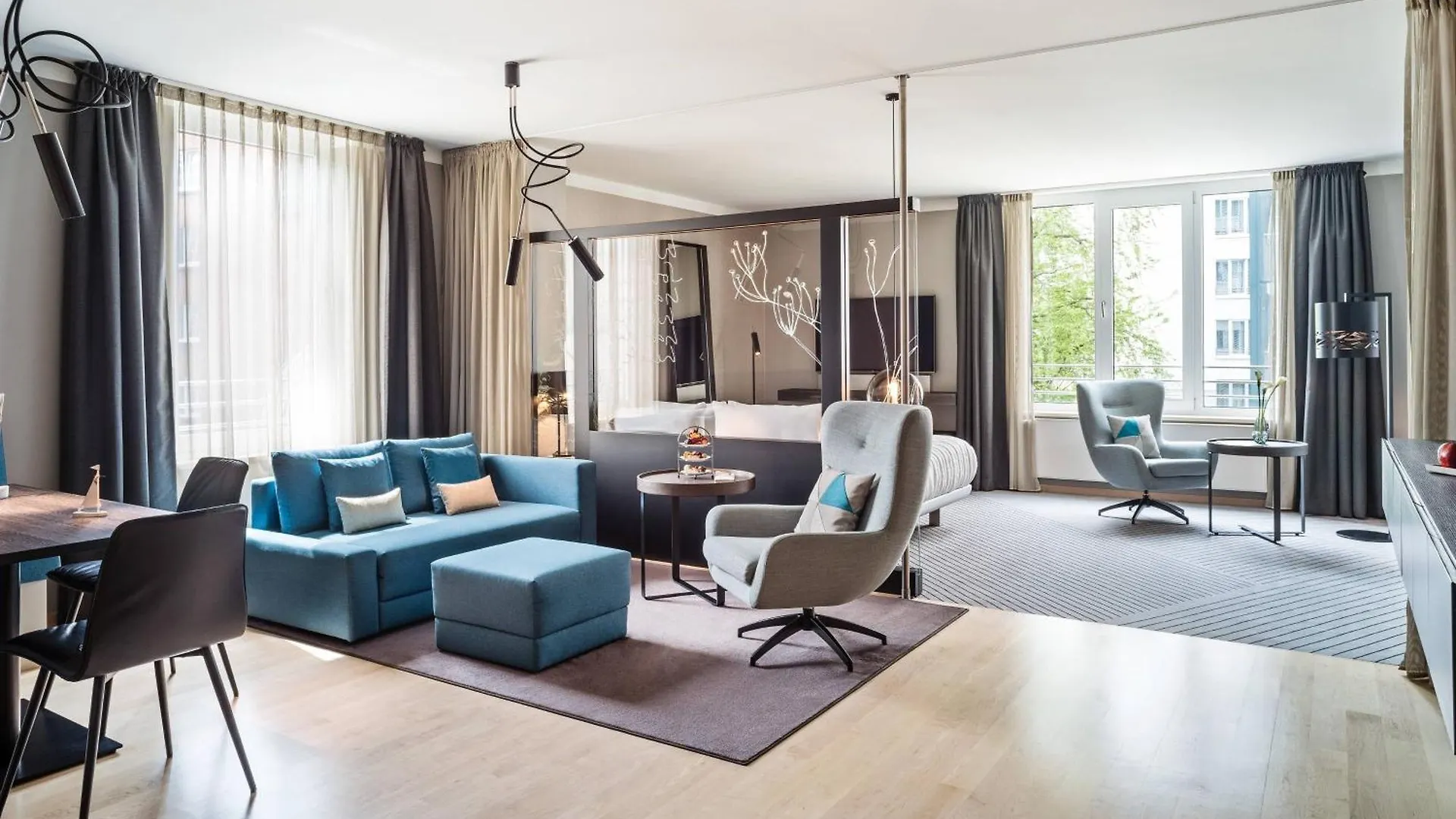 Le Meridien Hamburg Germany