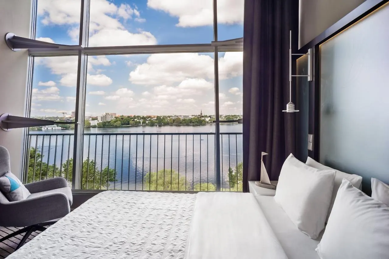 Le Méridien Hamburg 5*,  Deutschland