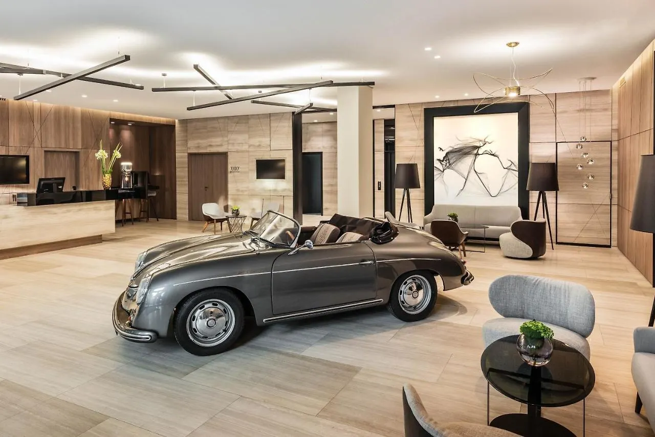 Le Meridien Hamburg