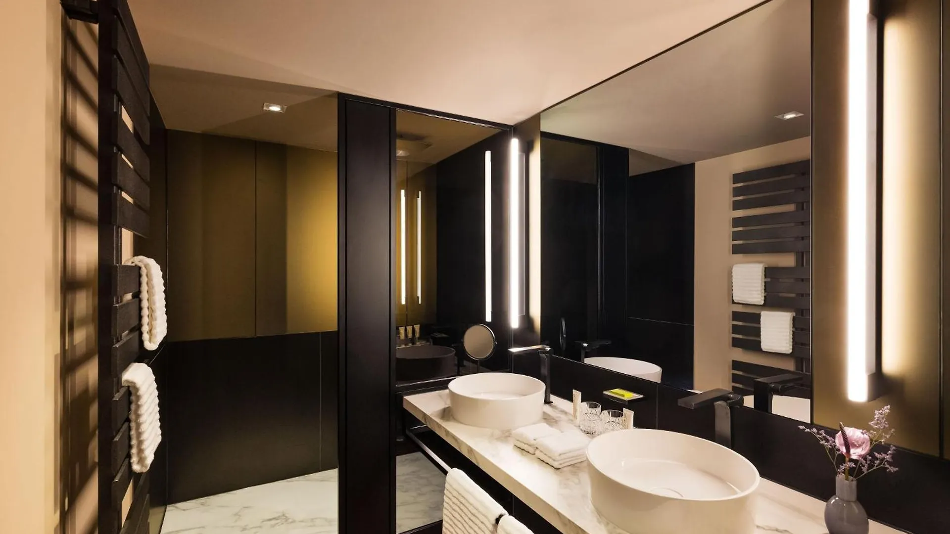 Hotel Le Meridien Hamburg
