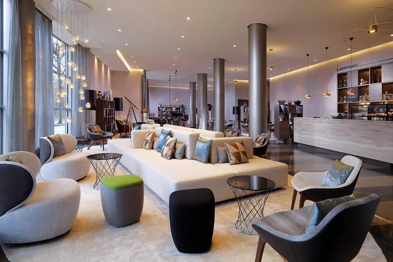 Le Meridien Hamburg