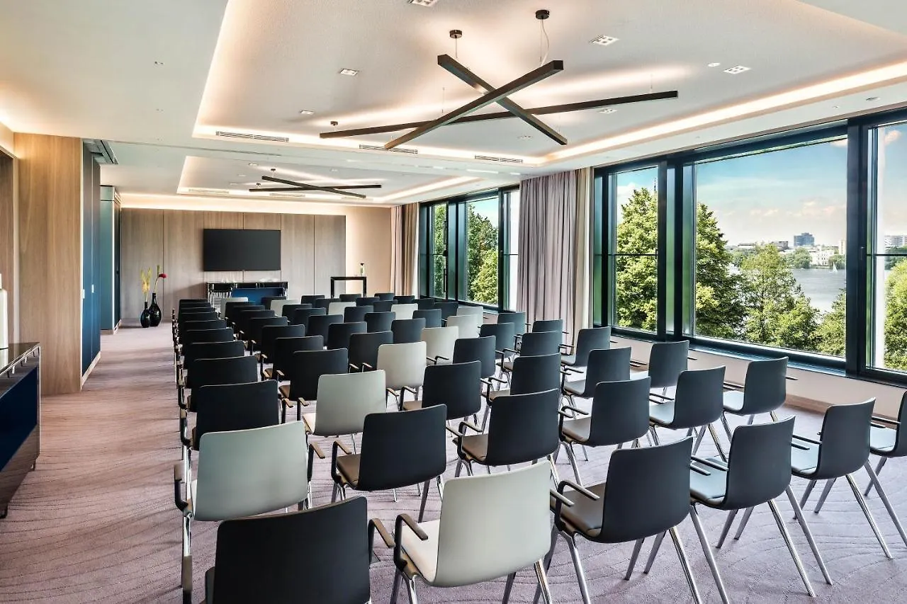 Hotel Le Meridien Hamburg