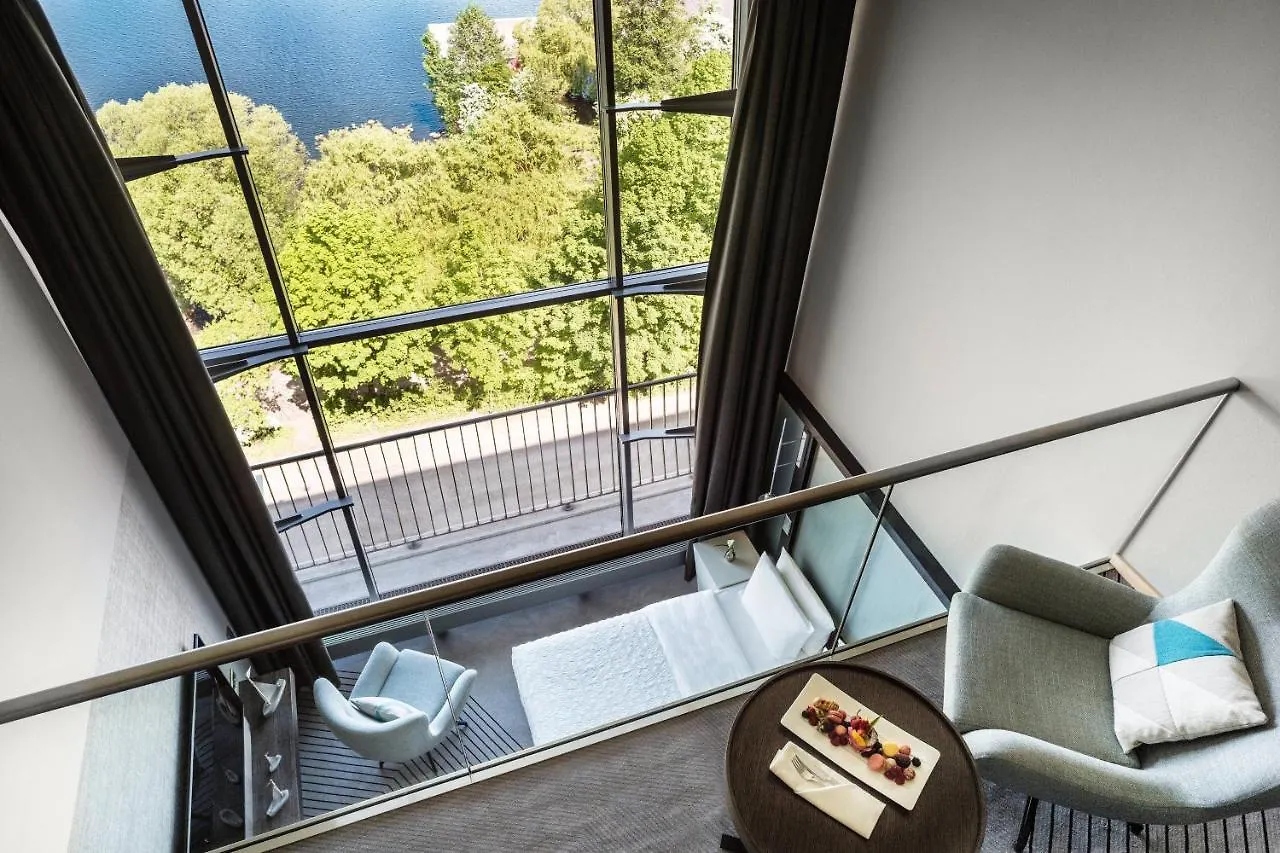 Le Meridien Hamburg Hotel