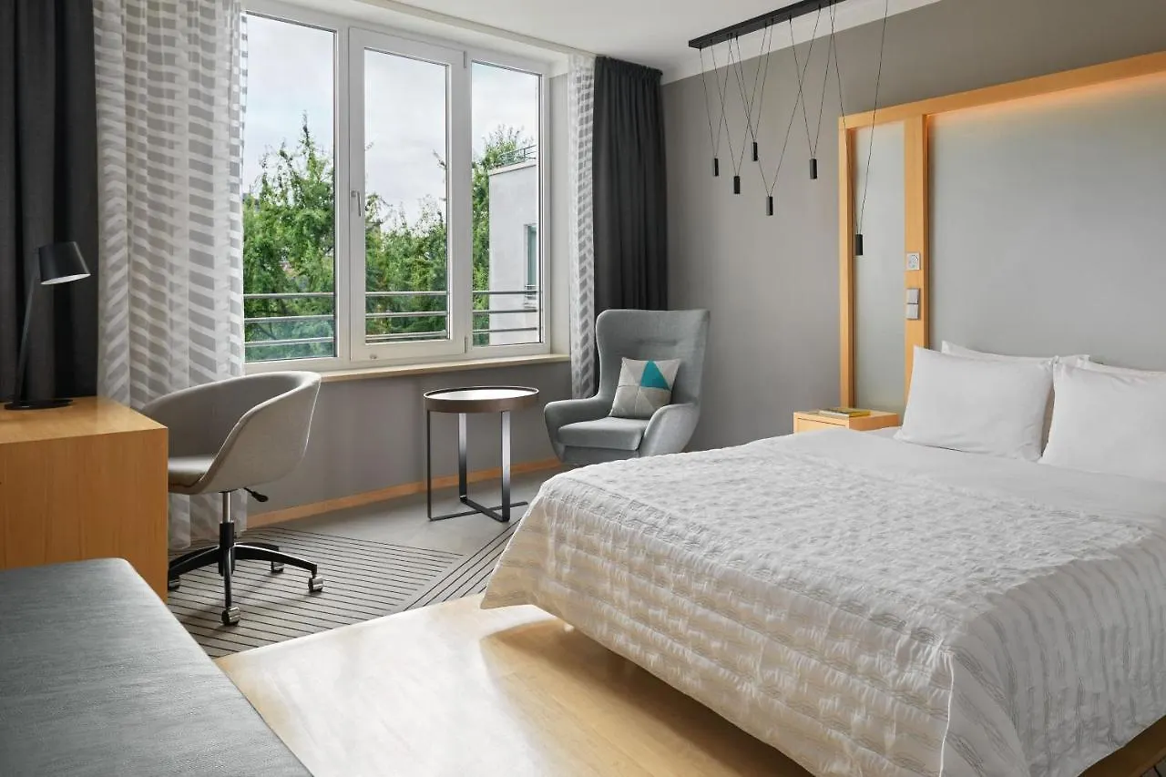 Le Meridien Hamburg Hotel