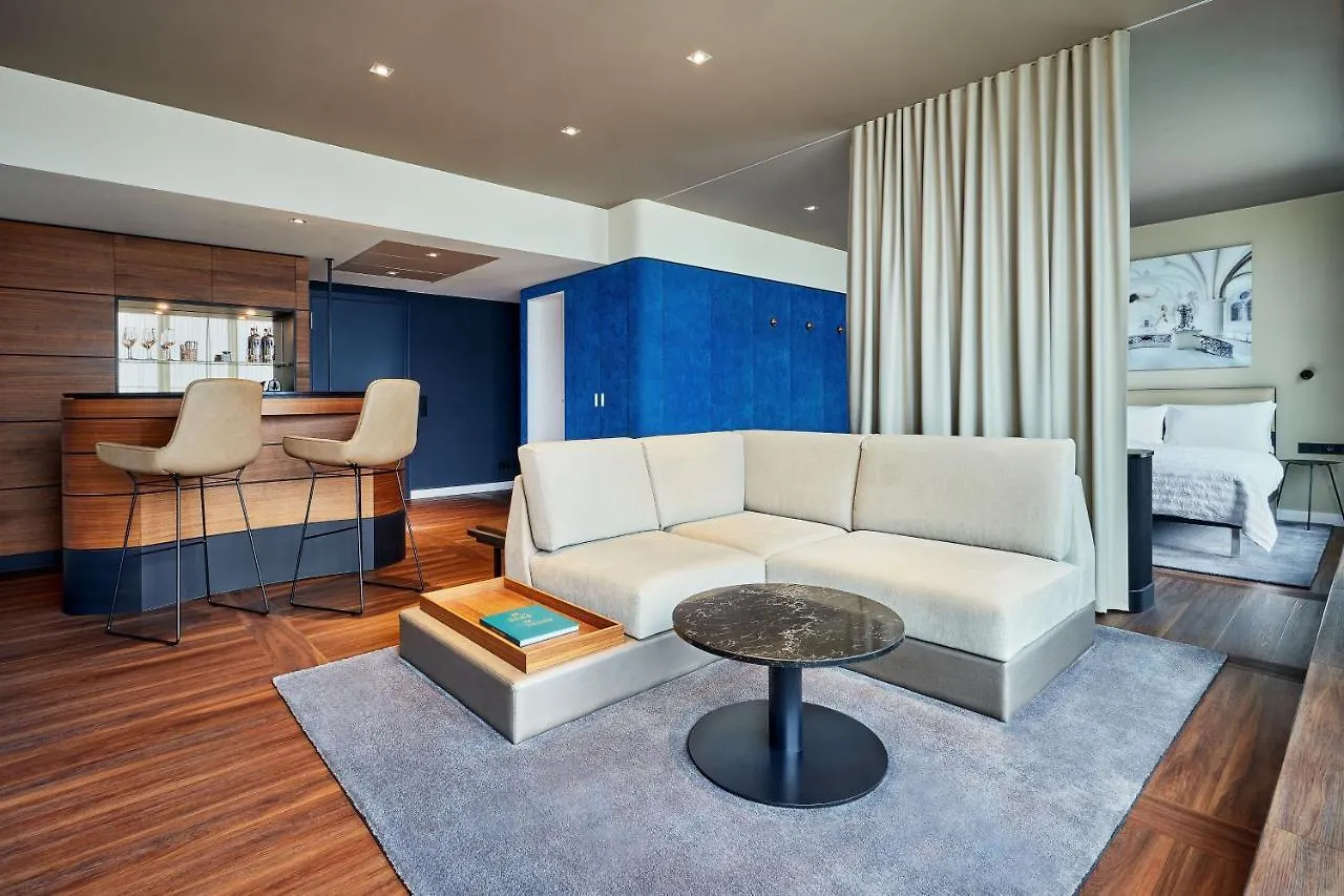 ***** Hotel Le Meridien Hamburg Germany