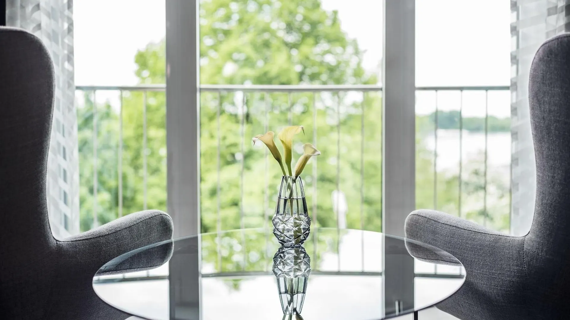 ***** Hotel Le Meridien Hamburg Germany