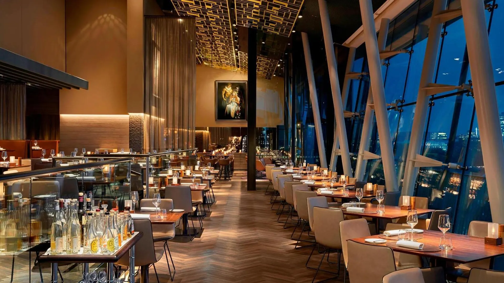 Le Meridien Hamburg Hotel
