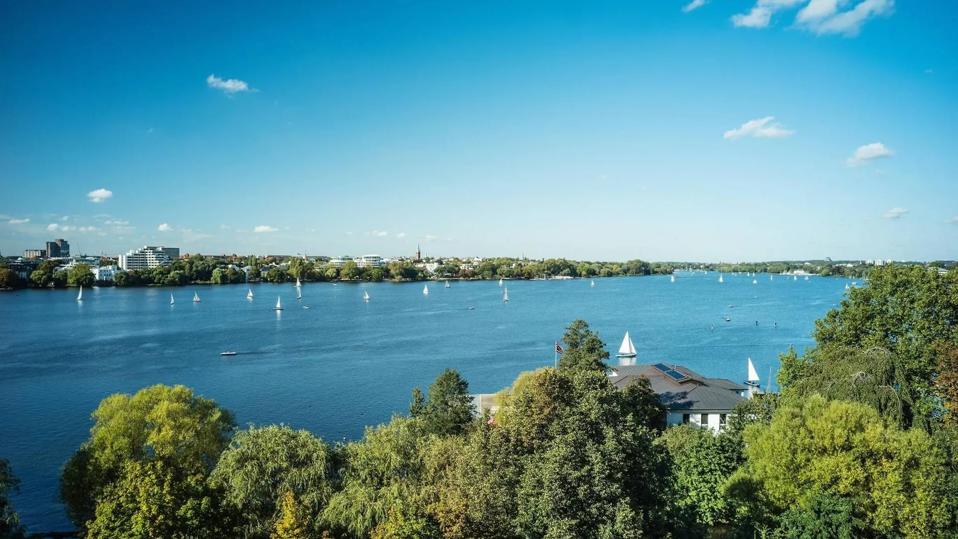 Le Meridien Hamburg Germany